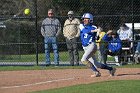 Softball vs Springfield  Wheaton College Softball vs Springfield College. - Photo by Keith Nordstrom : Wheaton, Softball